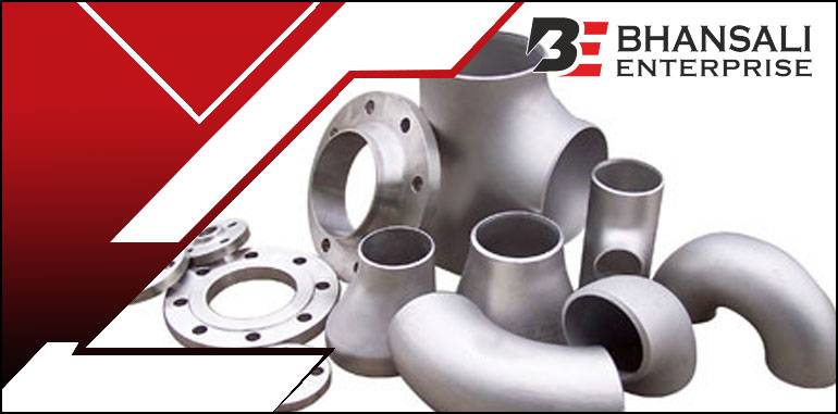 Monel Alloy 400 Pipe Fittings