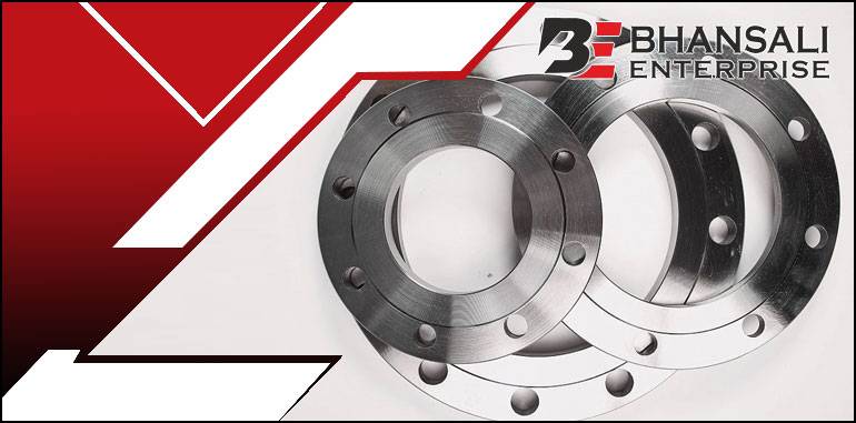 Alloy 20 Flanges