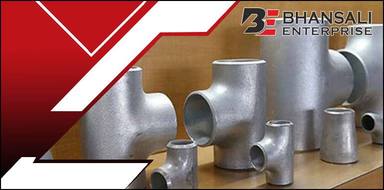Alloy 20 Pipe Fittings