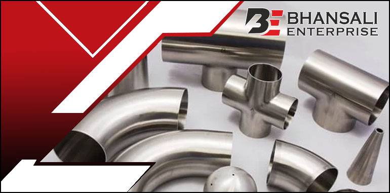 Alloy Steel ASTM A403 Pipe Fittings