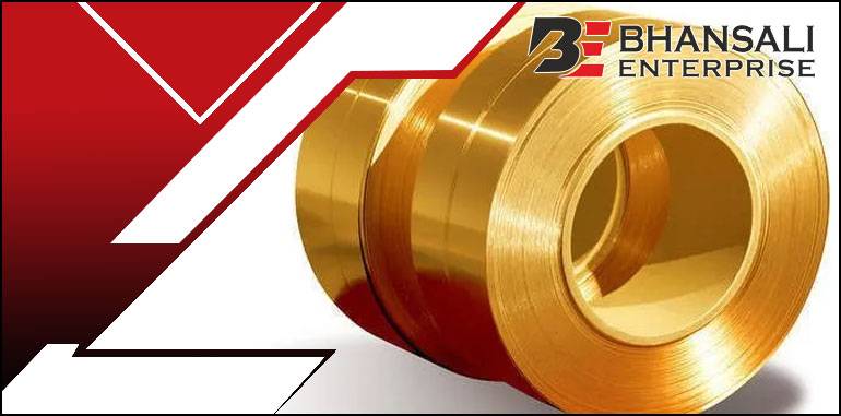Brass IS 319 Coil