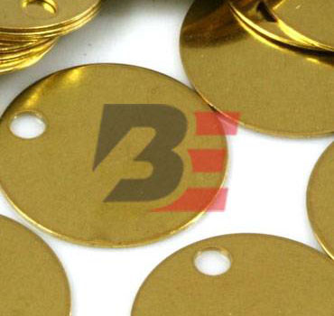 Brass IS 319 Circle