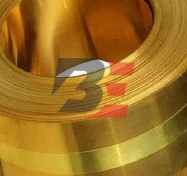 Brass IS 319 Coils