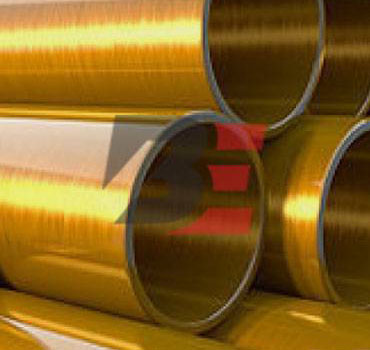 Brass IS 319 Electropolished Tube