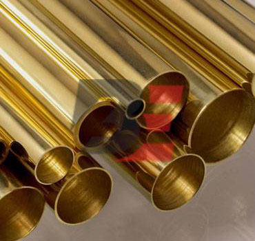 Brass IS 319 Grade 2 ERW Pipe