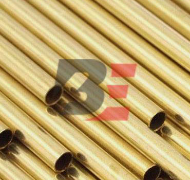 Brass IS 319 Grade 1 ERW Tube