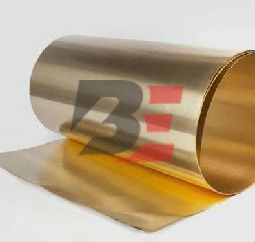Brass IS 319 Foils