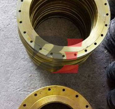 Brass IS 319 Forged Flange