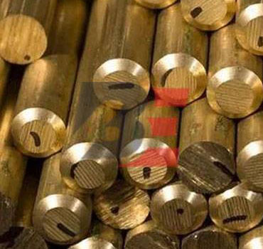 Brass IS 319 Hot Rolled Bar