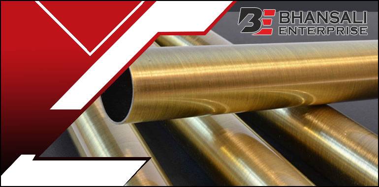 Brass IS 319 Pipes & Tubes