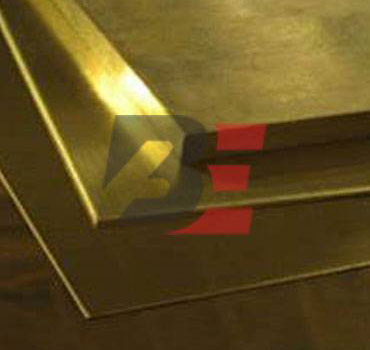 IS 319 Brass Plates