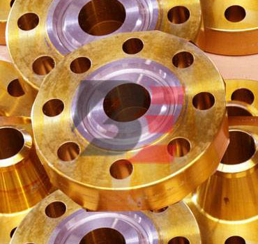 Brass IS 319 Ring Type Joint Flange