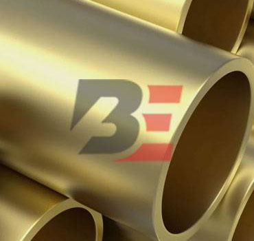 Brass IS 319 Seamless Pipe