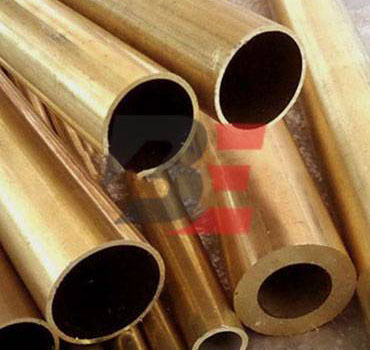 Brass IS 319 Seamless Tubes