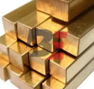 Brass IS 319 Square Bar