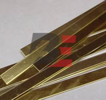 Brass IS 319 Strips