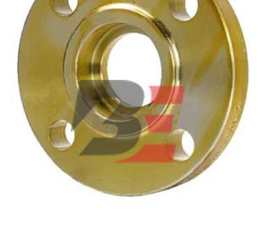 Brass IS 319 Socket Weld Flange