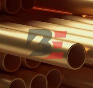 Brass IS 319 Grade 2 Welded Tube