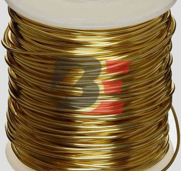 Brass IS 319 Grade 2 Wire Spool