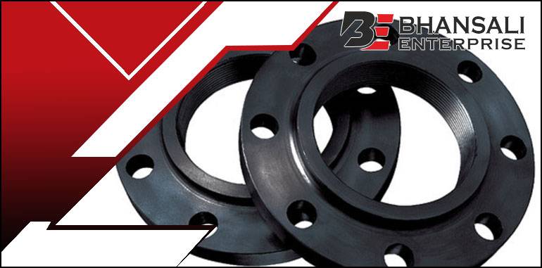 Carbon Steel ASTM A105 Flanges