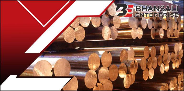 Copper Nickel 70/30 Bars