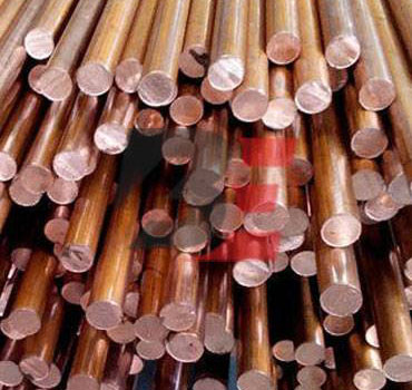 Copper Nickel 70 / 30 Round Bar