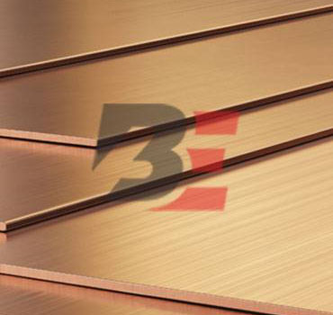 Cu-ETP Plates