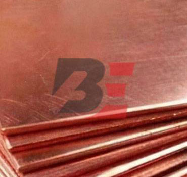 Copper ETP Sheets