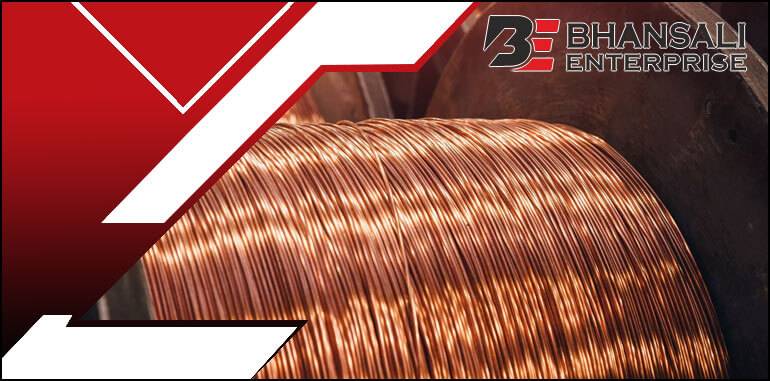 Copper ETP Wires