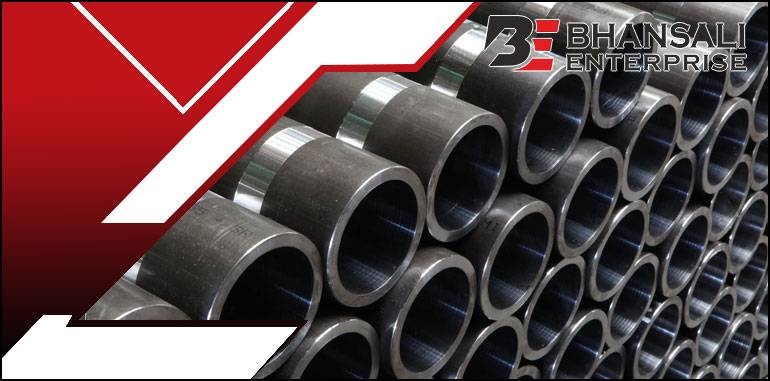 Carbon Steel A106 Pipes & Tubes