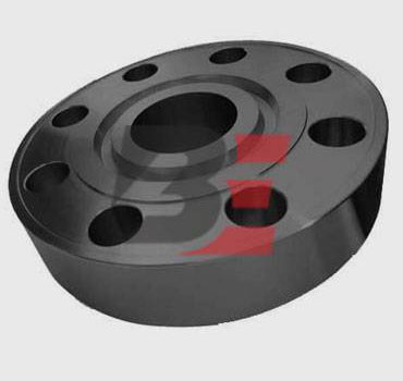 Carbon ASTM A105 Ring Type Joint Flange