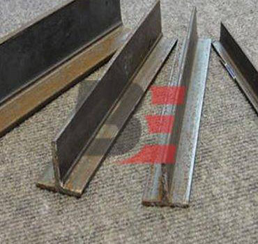 Alloy Steel F91 'T' Shape Angle