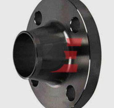 Carbon Steel ASTM A105 Weld Neck Flanges
