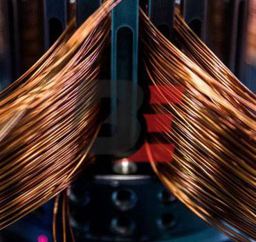 Copper ETP Mig Wire