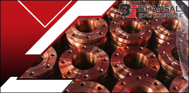  Copper Nickel 70/30 Flanges