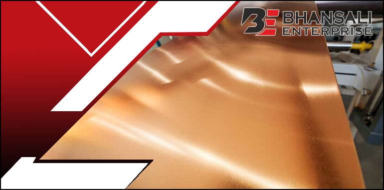Copper Nickel 70/30 Plates