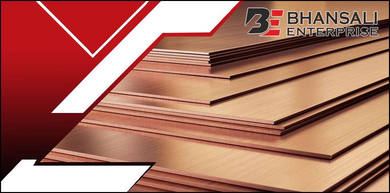 Copper Nickel 90/10 Plates