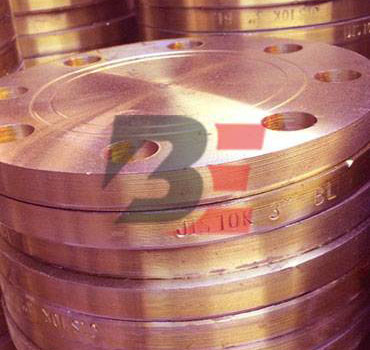 Copper Nickel 70/30 Blind Flange