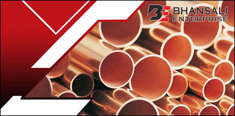 Copper Nickel 90/10 Pipes & Tubes