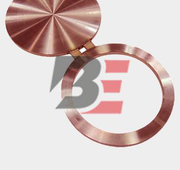 Copper Nickel 70/30 Spectacle Blind Flange