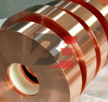 90/10 Cupro Nickel Strips