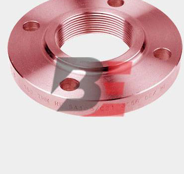 Copper Nickel 70/30 Threaded Flange