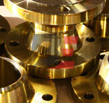 Copper Nickel 70/30 Weld Neck Flanges