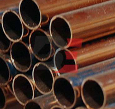 Cupro Nickel 70/30 Seamless Pipe