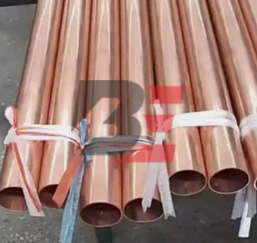 Copper Nickel 70/30 Seamless Tubes