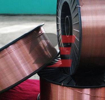Copper ETP Welding Wire