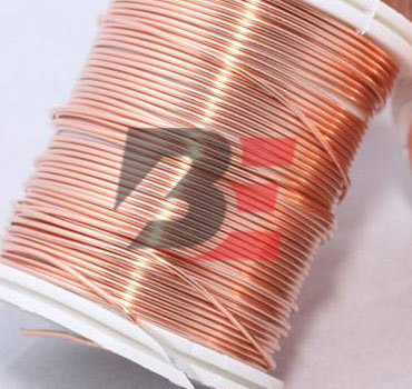 Cu-ETP Copper Wire Spool