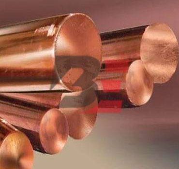 Copper ETP Cold Rolled Bar
