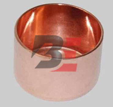 Copper Nickel 90/10 Pipe Cap