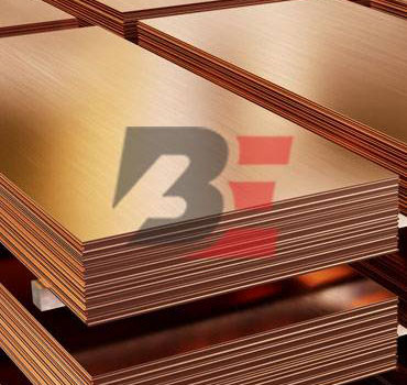 90/10 Copper Nickel Plates